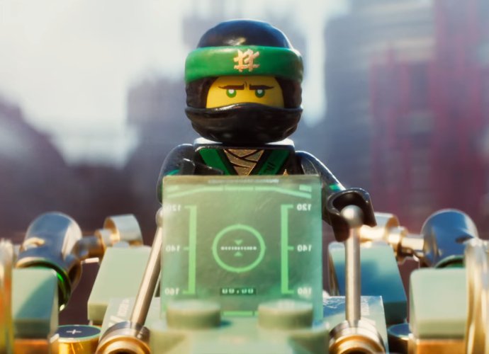 See the Ninjas Fighting for Ninjago City in First 'Lego Ninjago Movie' Trailer