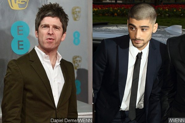 Noel Gallagher Calls Zayn Malik 'Idiot' for Leaving One Direction to Be a 'Normal' Dude