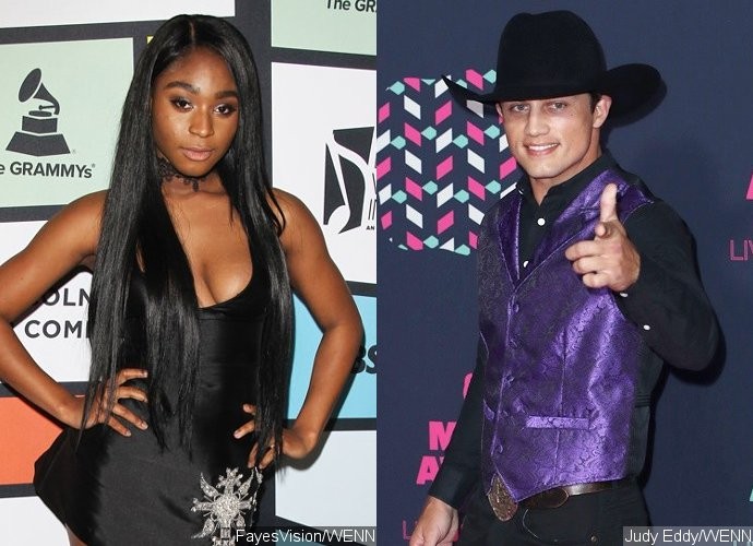 Normani Kordei Says 'Yes' to a Date With 'DWTS' Alum Bonner Bolton