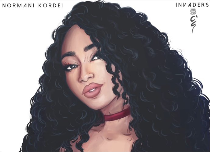 Fifth Harmony's Normani Kordei Slays a Mash-Up of Drake's 'Sneakin' ' and 'Fake Love'