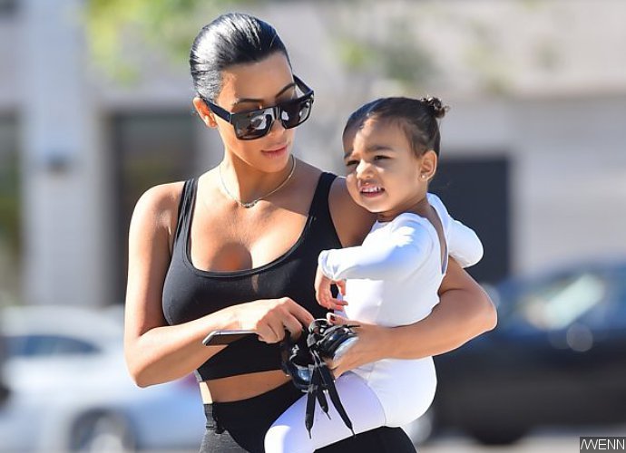 North West Hacks Kim Kardashian's Social Media Account Again. Find Out What She Posts