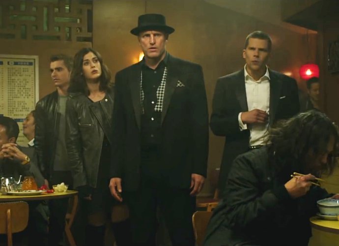 'Now You See Me 2' First Full Trailer: See the Four Horsemen's New Magic Tricks