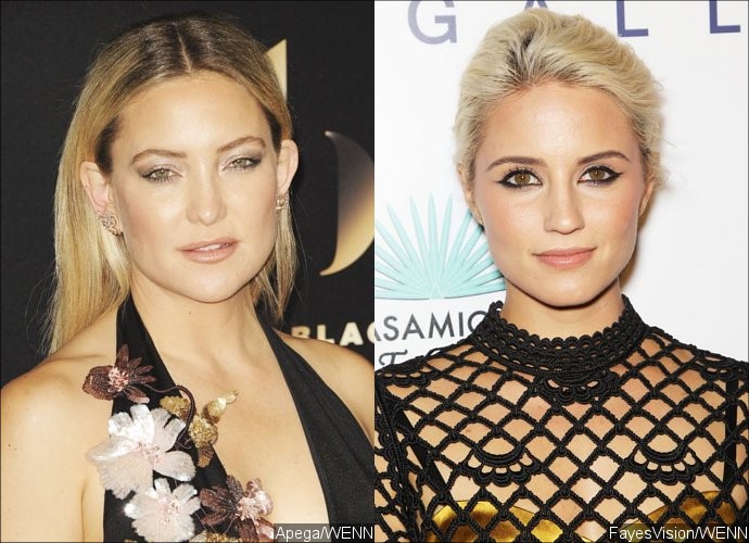 Nude Photos of Kate Hudson, Dianna Agron and More Celebrities Are Leaked.