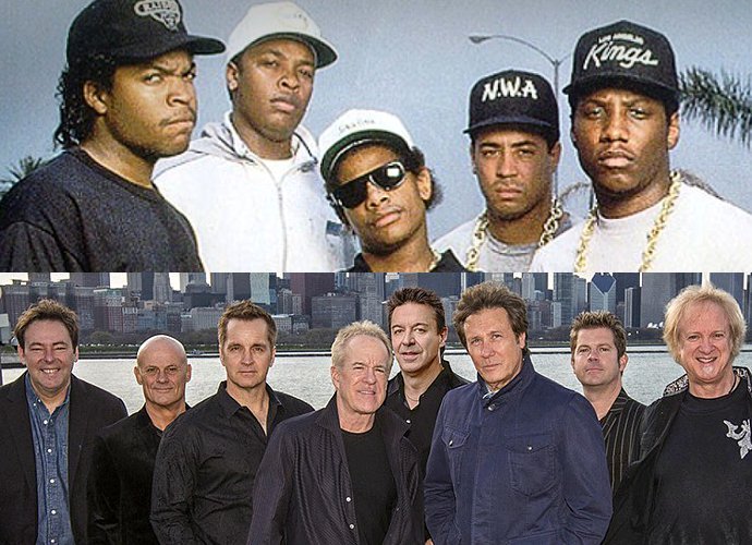 N.W.A, Chicago Among Inductees for 2016 Rock and Roll Hall of Fame