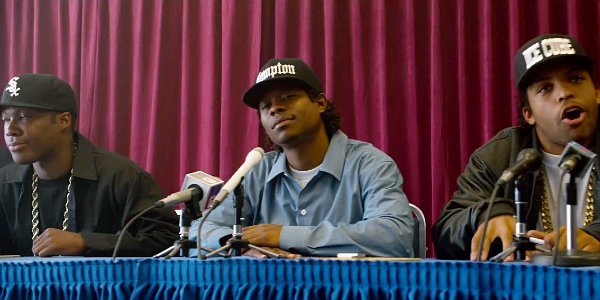 N.W.A Is Unapologetic in 'Straight Outta Compton' New Trailer
