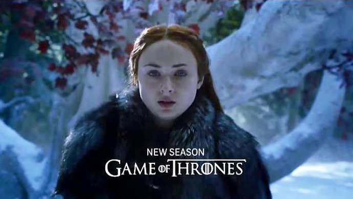 First Official Look at 'Game of Thrones' Season 7 Unveiled