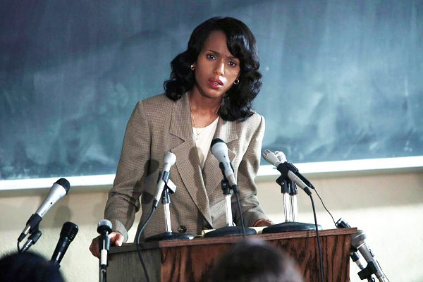 First Official Look at Kerry Washington as Anita Hill in HBO's 'Confirmation'