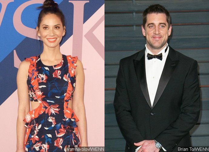 This Is How Olivia Munn Feels About Aaron Rodgers Allegedly Dating Marie Margolius