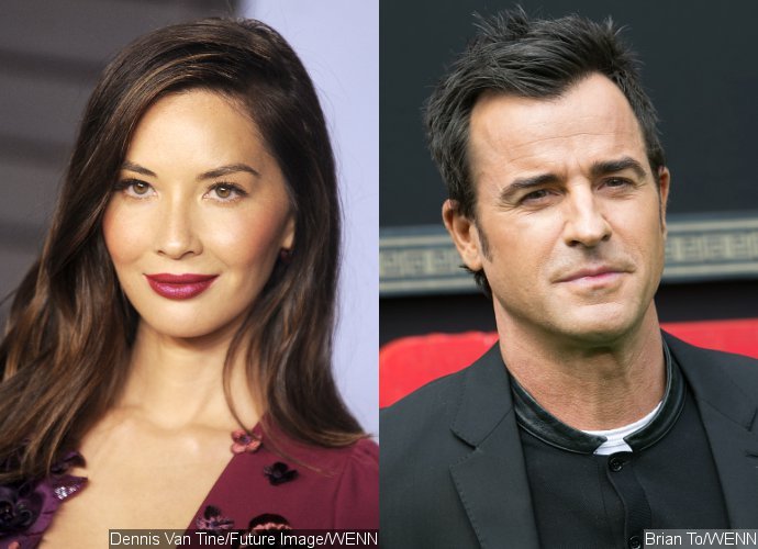 Olivia Munn Slams Rumors of Her Dating Justin Theroux: It's Stupid