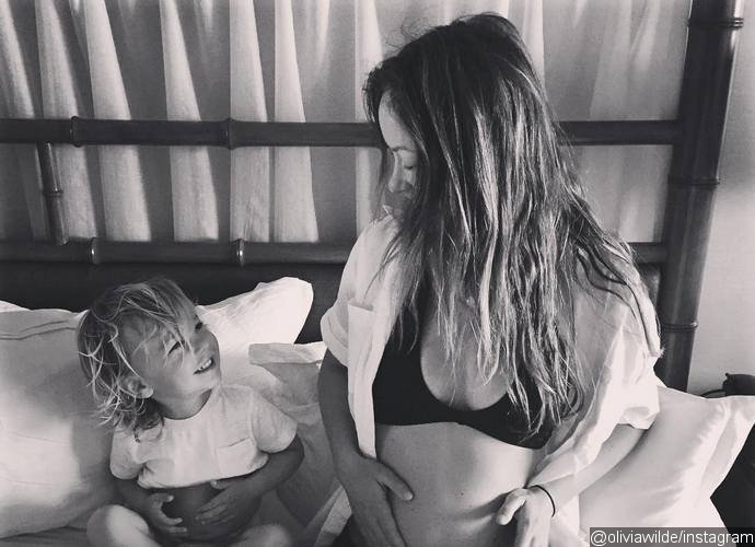 Olivia Wilde Expecting Baby No. 2 With Jason Sudeikis, Showing Her Baby Bump