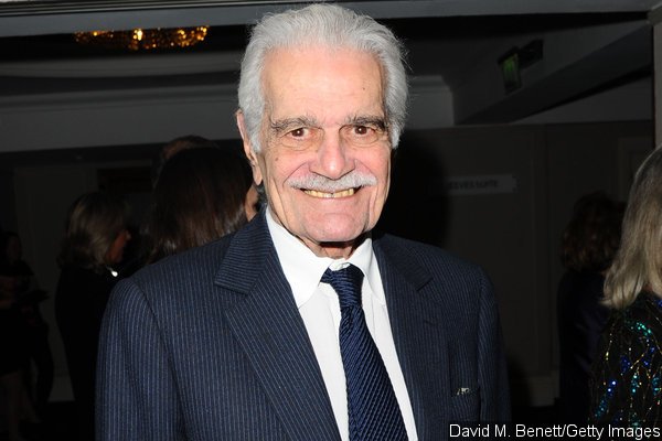 Omar Sharif, Star of 'Lawrence of Arabia' and 'Doctor Zhivago', Dies of Heart Attack