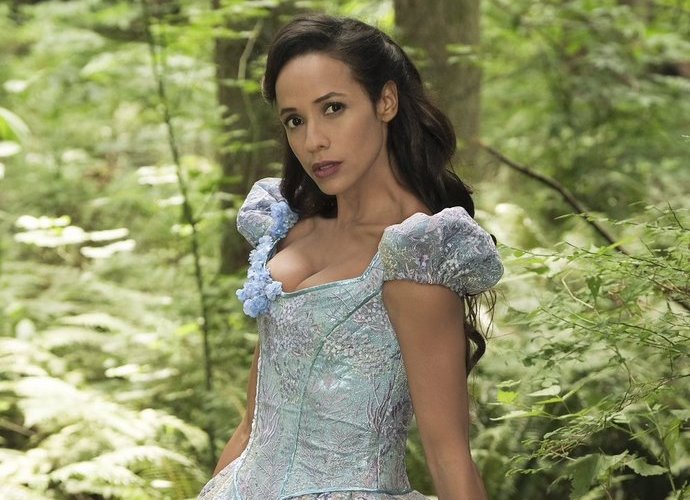 'Once Upon a Time' Reveals First Look at Dania Ramirez as Cinderella