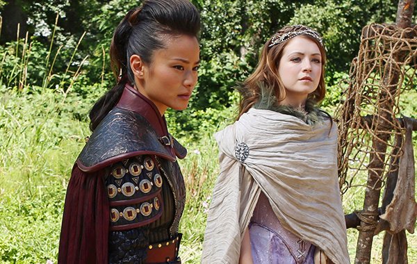 'Once Upon a Time' to Introduce Series' First LGBT Relationship