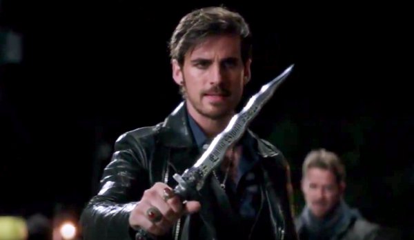 'Once Upon a Time' Season 5 Opening Scene: Emma's Not in This World