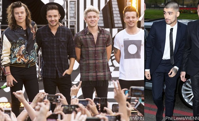 One Direction Admits Zayn Malik Had 'Different Musical Tastes' After His Fader Interview