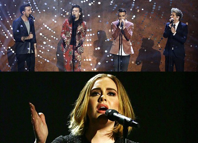 Watch One Direction and Adele's Performances for 'The X Factor' Finale