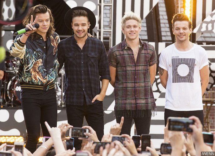 One Direction Cancels Belfast Gig After Liam Payne Falls Ill