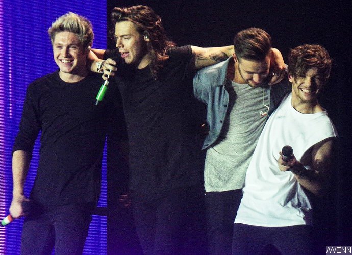 One Direction Previews Two 'Made in the A.M.' Tracks