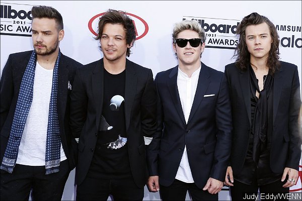 One Direction Releases Surprise New Single 'Drag Me Down'