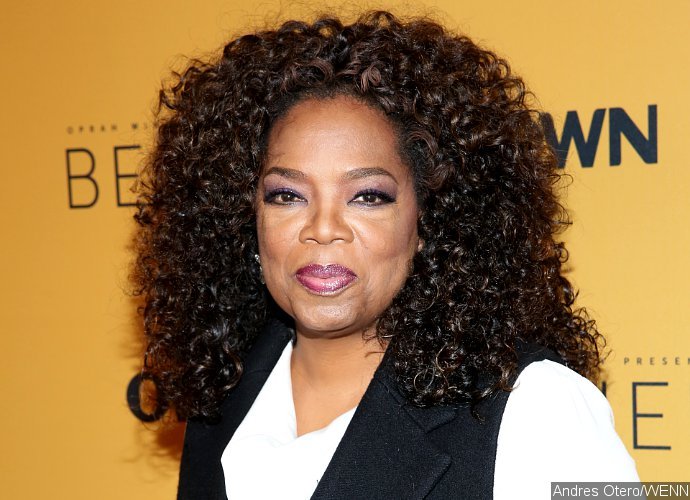 Oprah Winfrey Addresses Reports on 'Secret Son' Ambush
