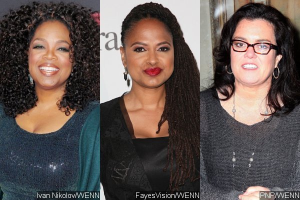 Oprah Winfrey, Ava DuVernay, Rosie O'Donnell Among Stars Reacting to Bobbi Kristina's Passing