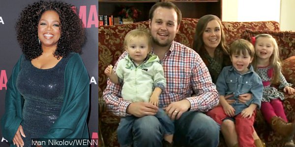 Oprah Winfrey Canceled Duggars Interview After Being Tipped Off Molestation Accusation
