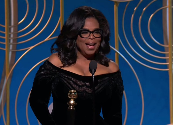 Oprah Winfrey for President? Presidential Run Rumors Spark After Her
