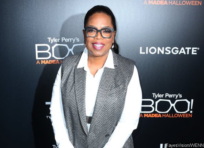 Oprah Winfrey Hints at Potential President Run in 2020