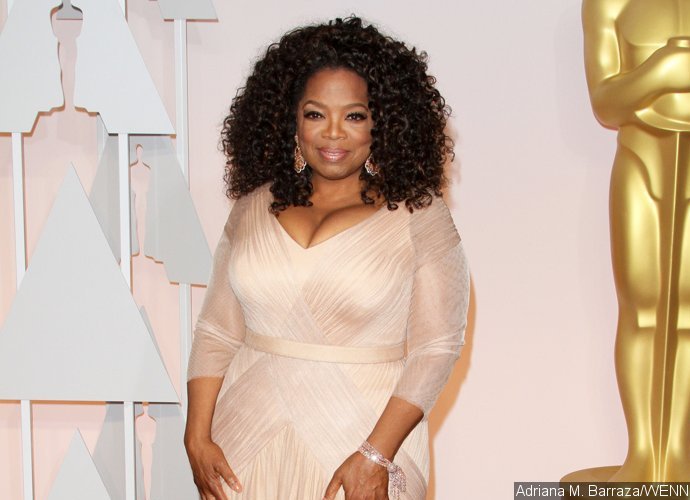 Oprah Big Tits