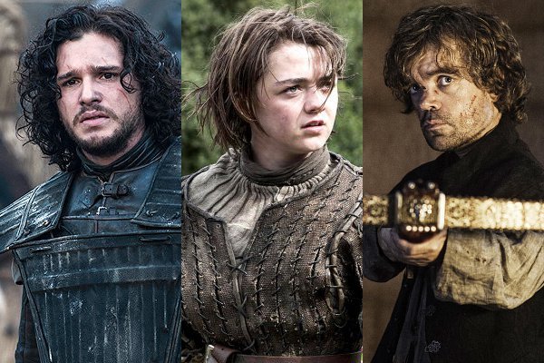 Original 'Game of Thrones' Pitch Letter Includes Disturbing Love Triangle