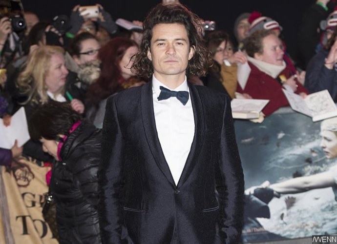 Orlando Bloom Added to 2016 Golden Globes Presenters List