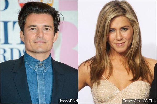 Orlando Bloom 'Honored' to Be a Guest on Jennifer Aniston's Wedding