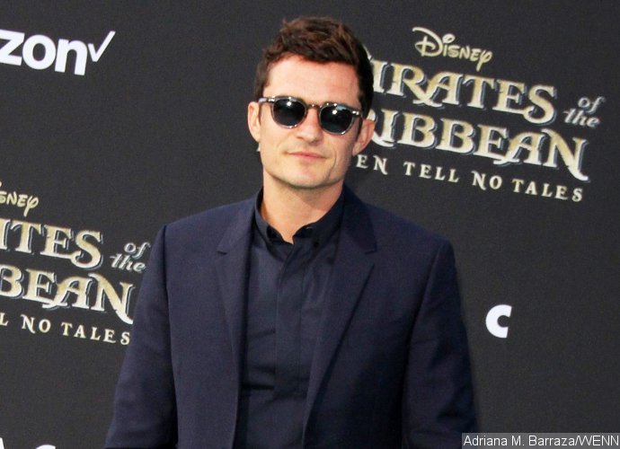 Orlando Bloom to Star on Amazon's Drama Series 'Carnival Row'