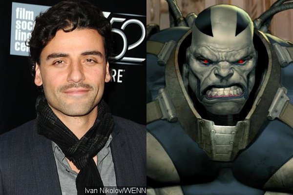 Oscar Isaac Closes Deal to Play Villain in 'X-Men: Apocalypse'