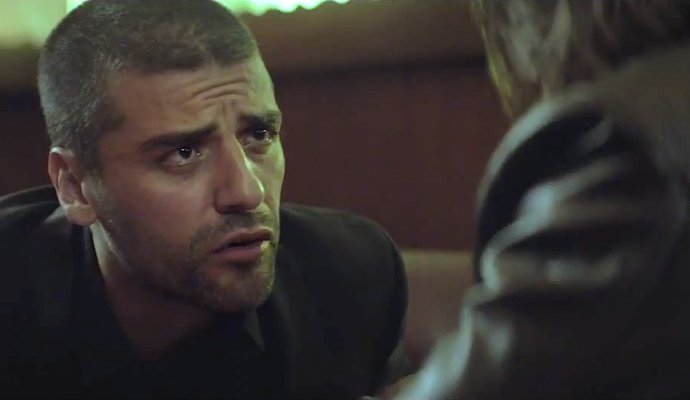 Oscar Isaac Wants to Kill Garrett Hedlund in 'Mojave' First Trailer