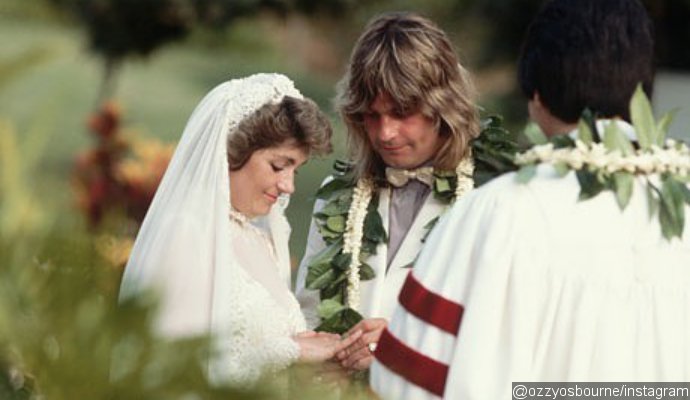 ozzy osbourne anniversary