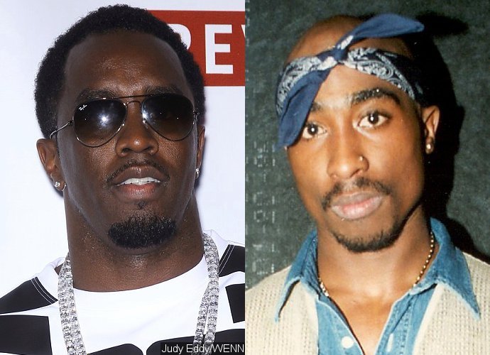 P. Diddy Accused of Arranging Tupac Shakur's Murder in New Documentary