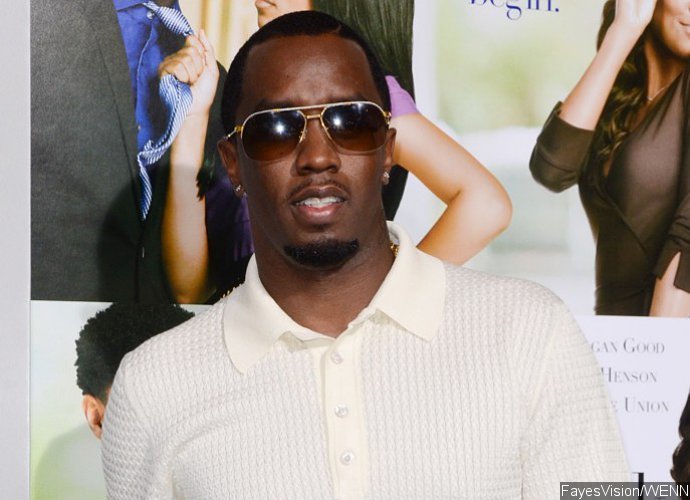 P. Diddy Named World's HighestPaid HipHop Artist in 2016