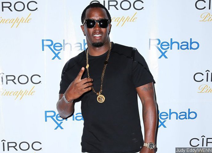 P. Diddy Needs to Get MRI, Shares Pic on Instagram