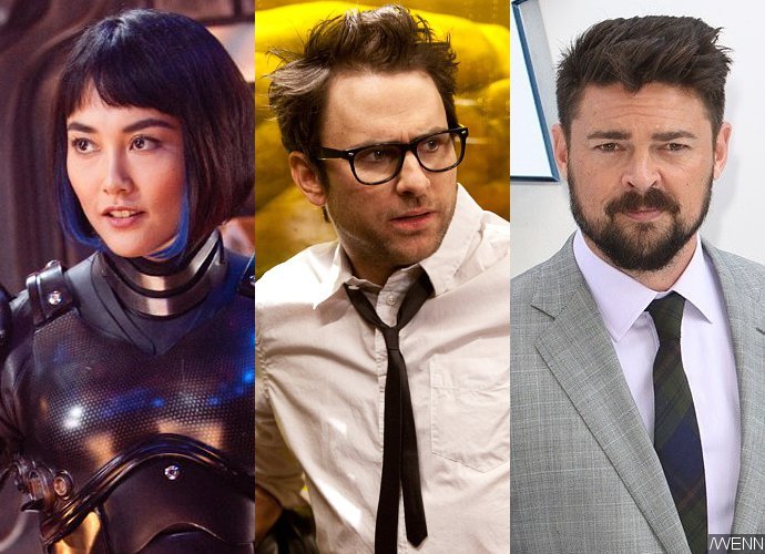 pacific rim the black cast