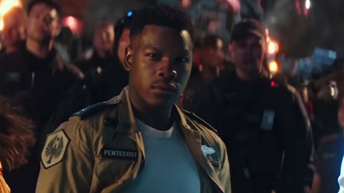 'Pacific Rim Uprising' First Trailer: John Boyega Leads Jaeger Pilots Into New War