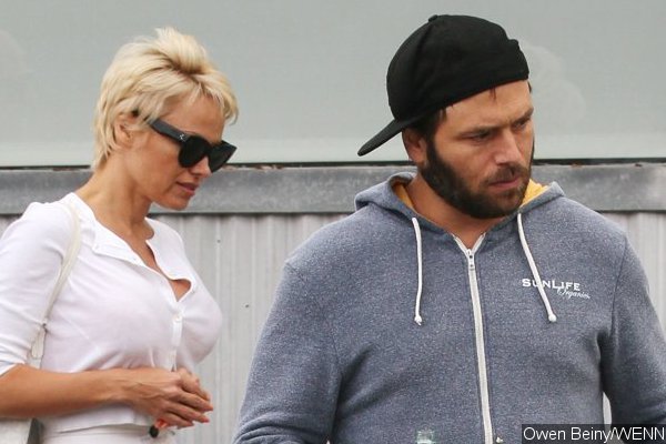 Pamela Anderson and Rick Salomon's Divorce Is Finalized