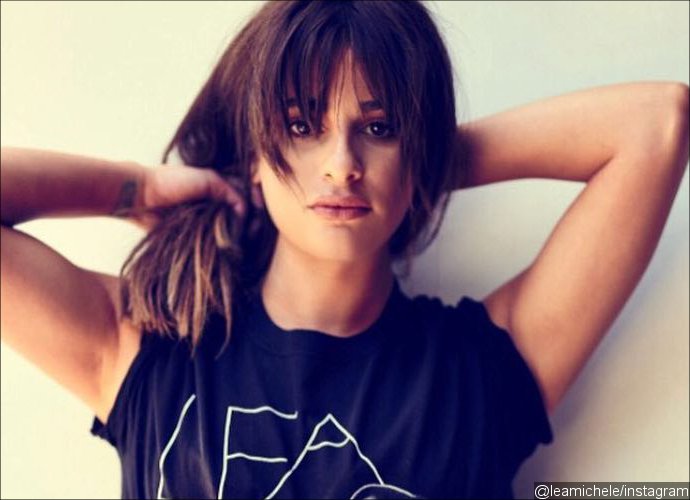 Pantless Lea Michele Shows Off Perky Butt in New Instagram Pictures