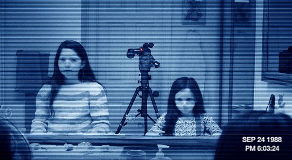 'Paranormal Activity' to Be Turned Into Virtual Reality Game