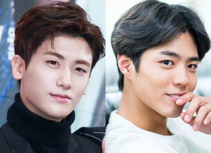 Watch Park Hyung Sik and Park Bo Gum's Collaboration at Song Song Couple's Wedding