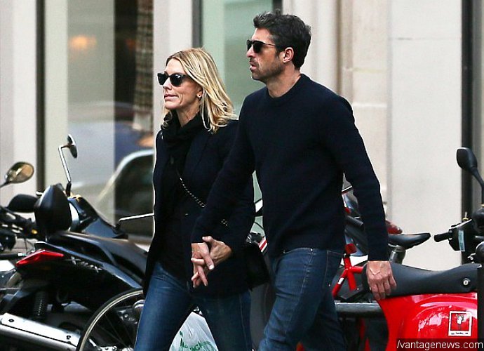 Are They Reconciling? Patrick Dempsey and Estranged Wife Hold Hands in Paris