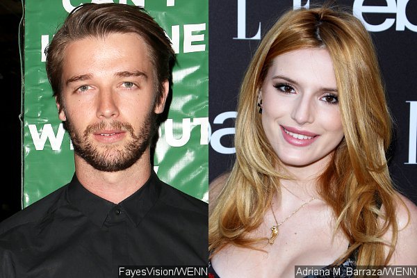 Patrick Schwarzenegger Lands First Lead Role Opposite Bella Thorne In Midnight Sun