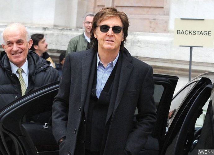 Paul McCartney Becomes Last Minute Addition to 'Pirates of the Caribbean 5'