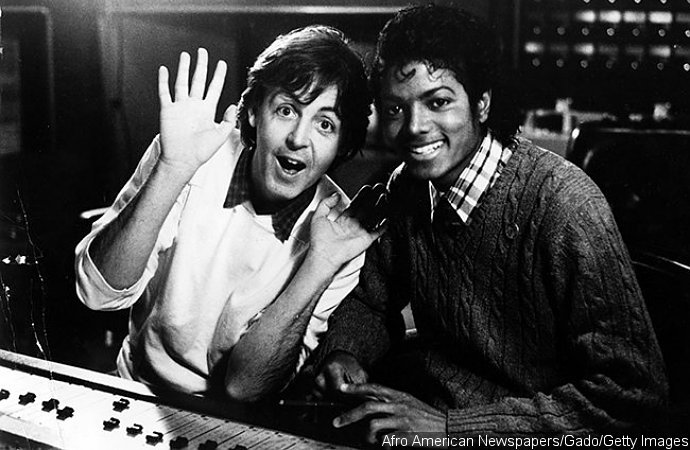Paul McCartney Releases 'Say, Say, Say' Ft. Michael Jackson Remix and Music Video