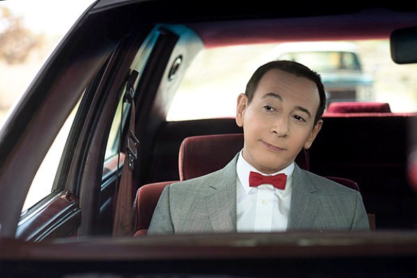First Look at Paul Reubens in Netflix's 'Pee-Wee's Big Holiday'